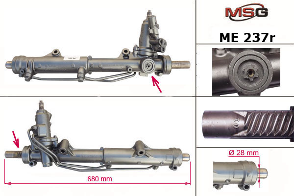 Стук рулевой рейки мерседес w213